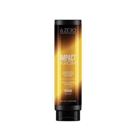 6.Zero Krom Impact Colour Revive Blonde 200ml